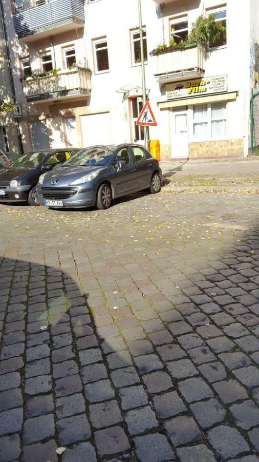 Ferienwohnung Roch Gbr Berlin Zewnętrze zdjęcie