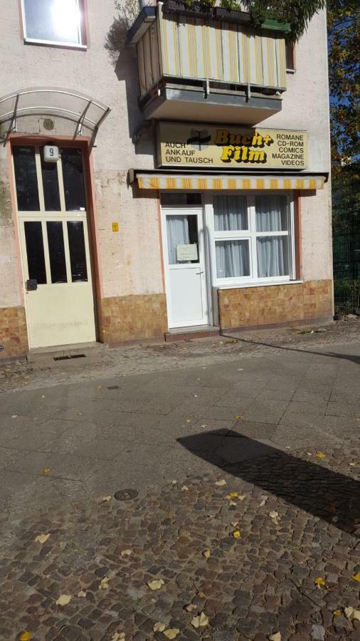 Ferienwohnung Roch Gbr Berlin Zewnętrze zdjęcie