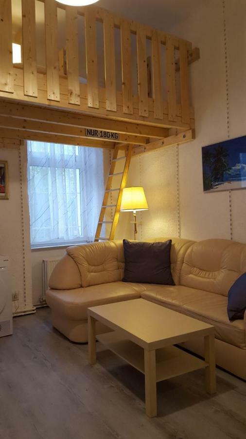 Ferienwohnung Roch Gbr Berlin Zewnętrze zdjęcie