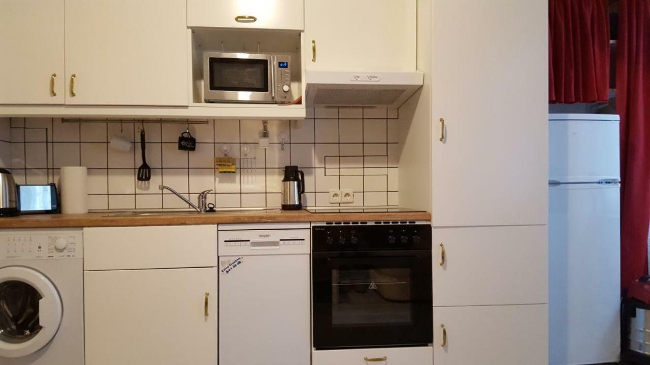 Ferienwohnung Roch Gbr Berlin Zewnętrze zdjęcie