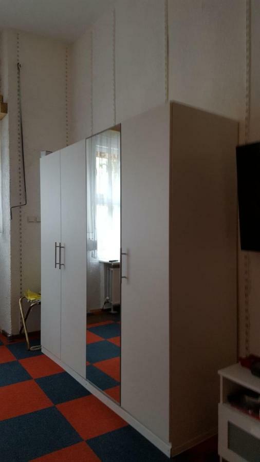 Ferienwohnung Roch Gbr Berlin Zewnętrze zdjęcie